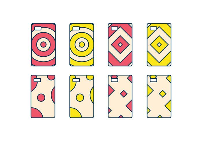 Free Phone Case Vector Free Phone Case Vector