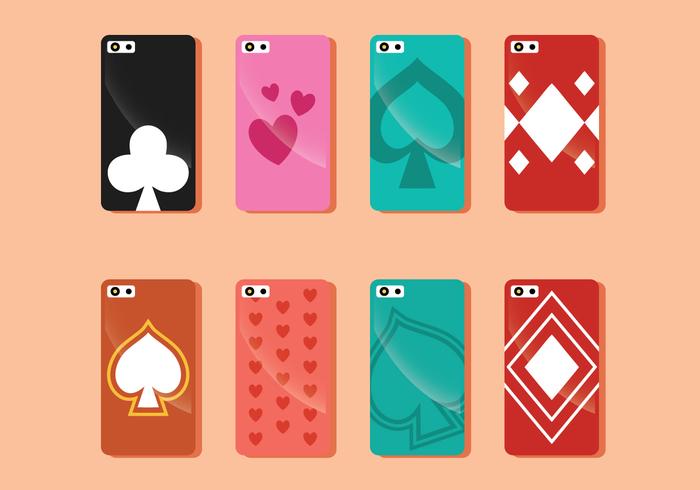 Phone Case Vector