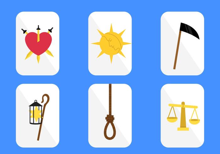 Tarot Vectors Tarot Vectors