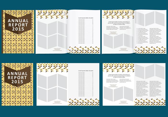 Chevron Annual Report vector