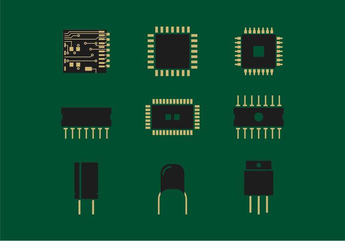 Vector de microchip