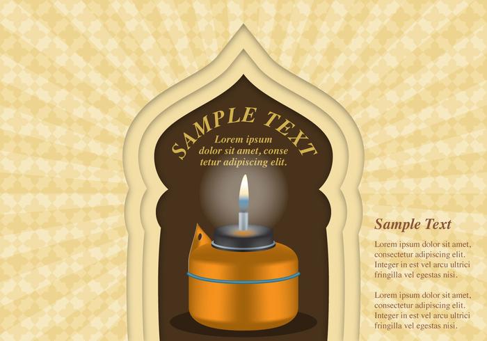 Pelita Template vector