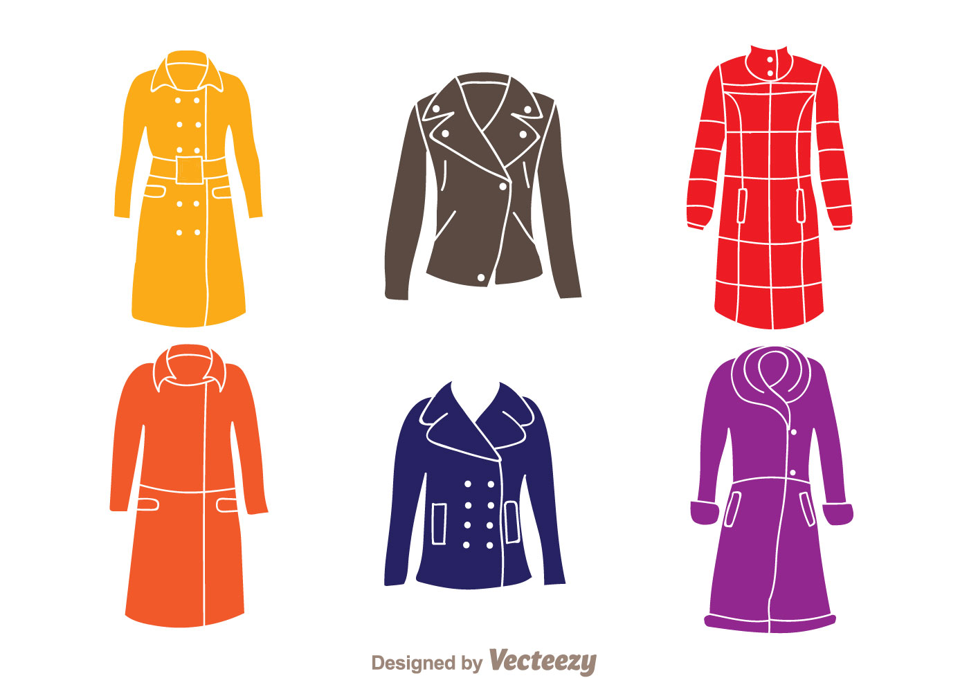 Download Female Jacket - Download Free Vectors, Clipart Graphics ...