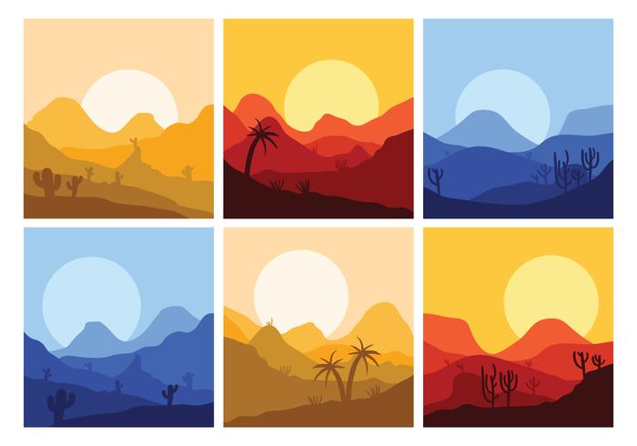 Vector Landscape