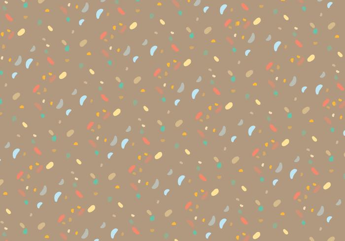 Abstract Dot Pattern Vector