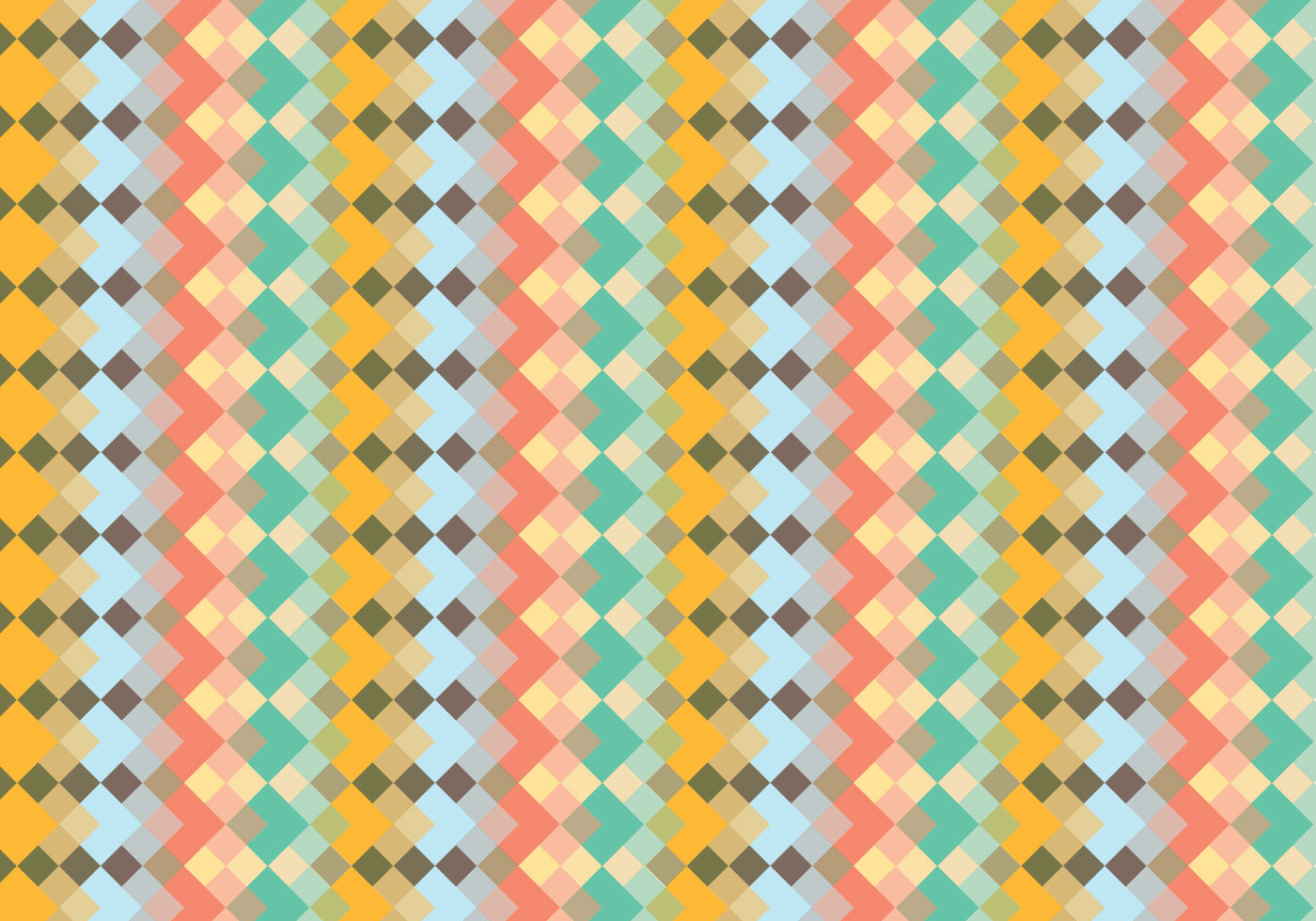 Abstract Diamond Pattern Background 101554 Vector Art at Vecteezy