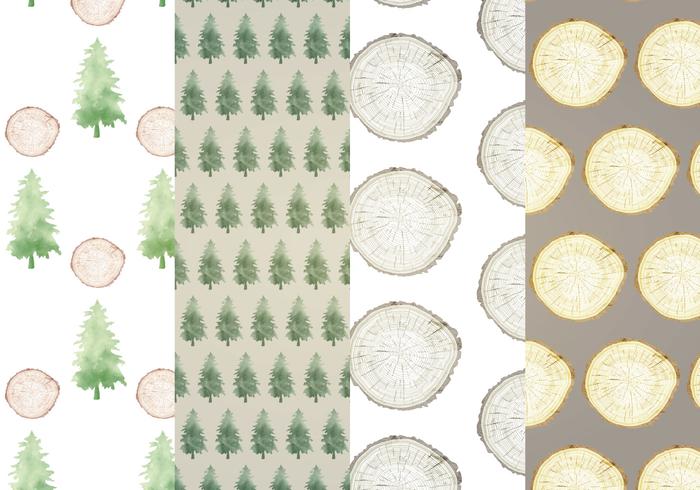 Vector Seamless Patterns Vector Seamless Patterns