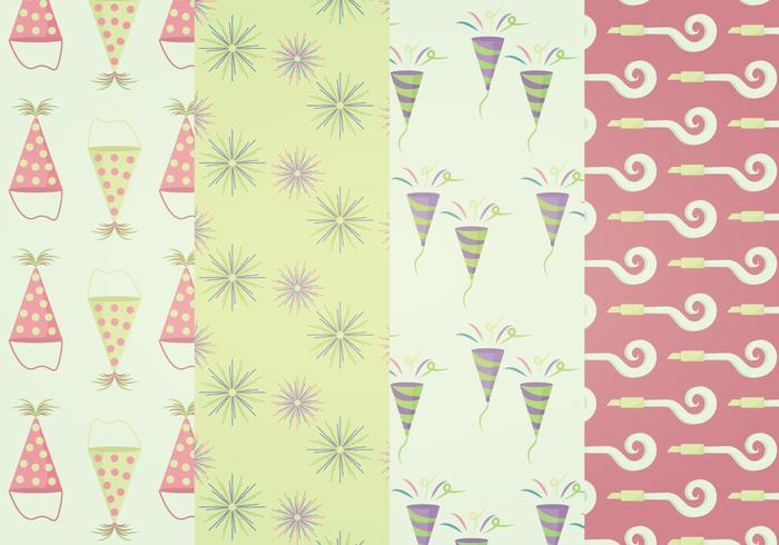 Vector Party Patterns