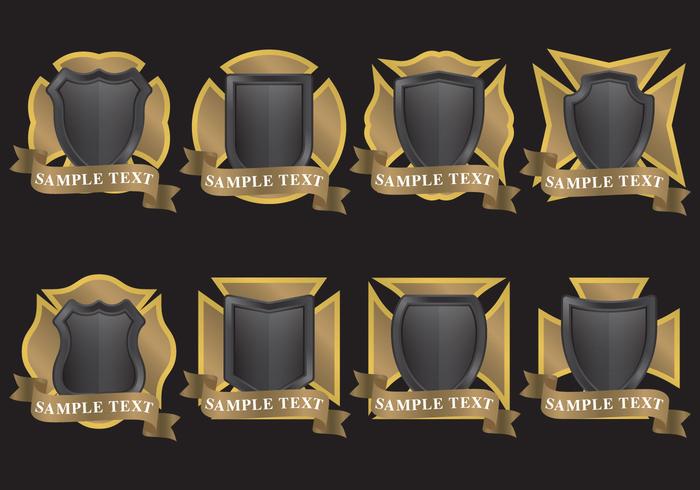 Badges Crosses Badges Crosses