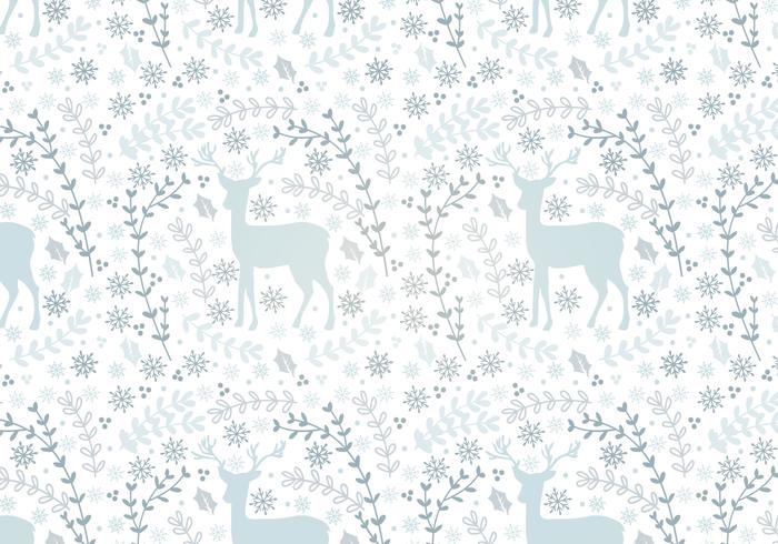 Deer Vector Seamless Pattern Deer Vector Seamless Pattern