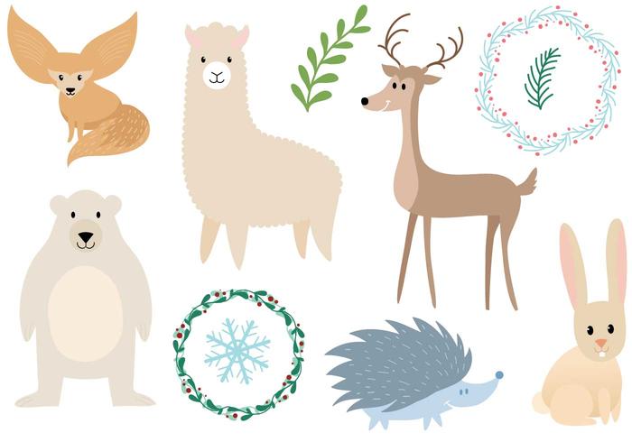 Animales Gratis Vectores