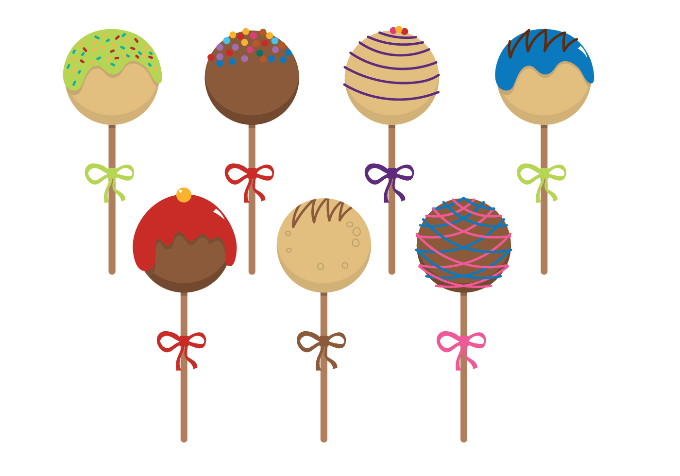 Free Free Cake Pop Svg 797 SVG PNG EPS DXF File