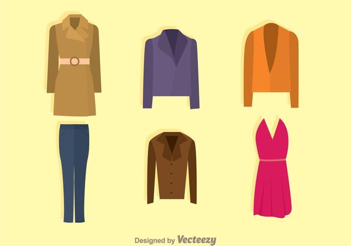 Fashion Collection vector