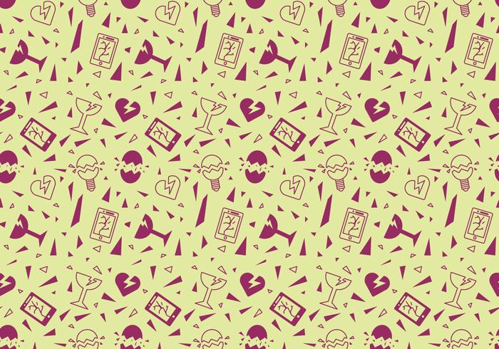 Free Shattered and Broken Glass Pattern #1 Free Shattered and Broken Glass Pattern #1