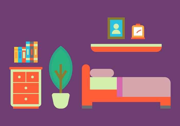 Free Kids Room Vector Icons #23 Free Kids Room Vector Icons #23