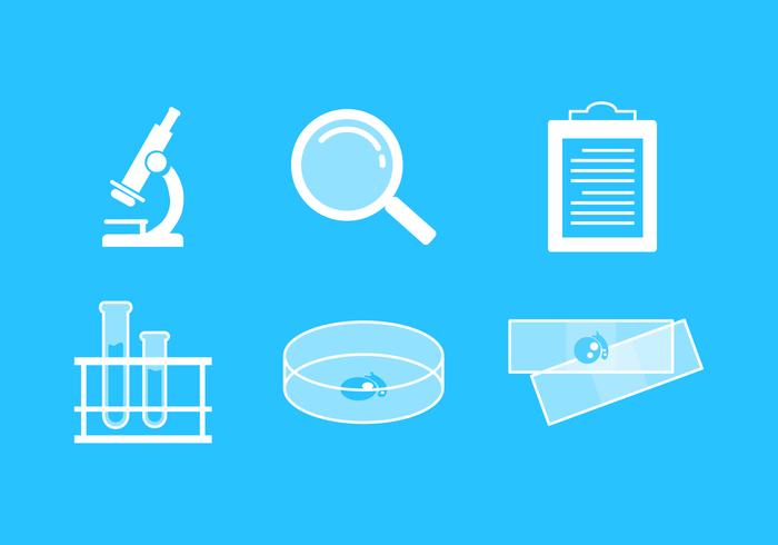 Vector Labs Icon Set