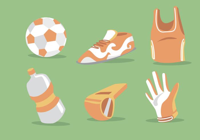 Futsal Vector Set