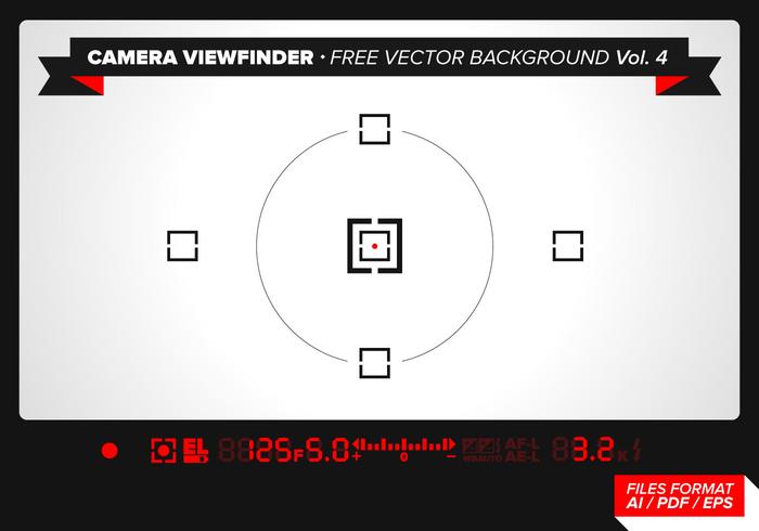 Camera Viewfinder Free Vector Background Vol. 4 Camera Viewfinder Free Vector Background Vol. 4
