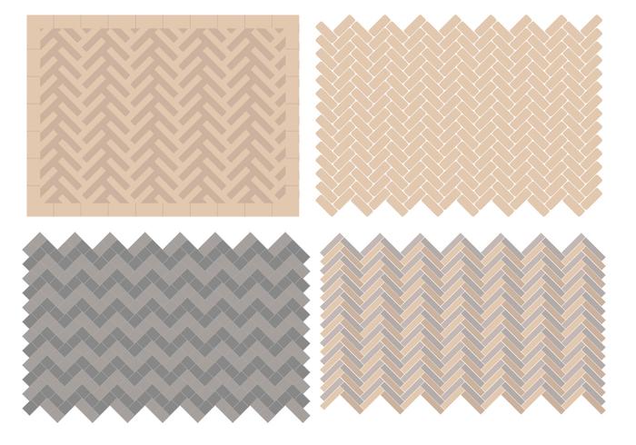 Herringbone Pattern Vector