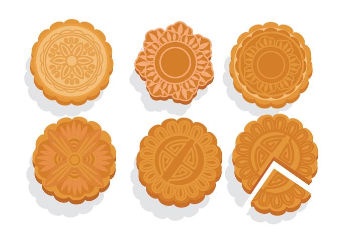 Vectores Mooncake