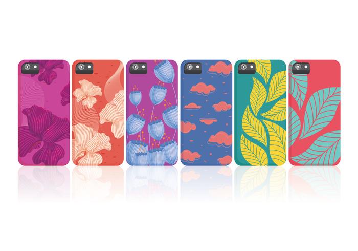 Phone Case Vectors