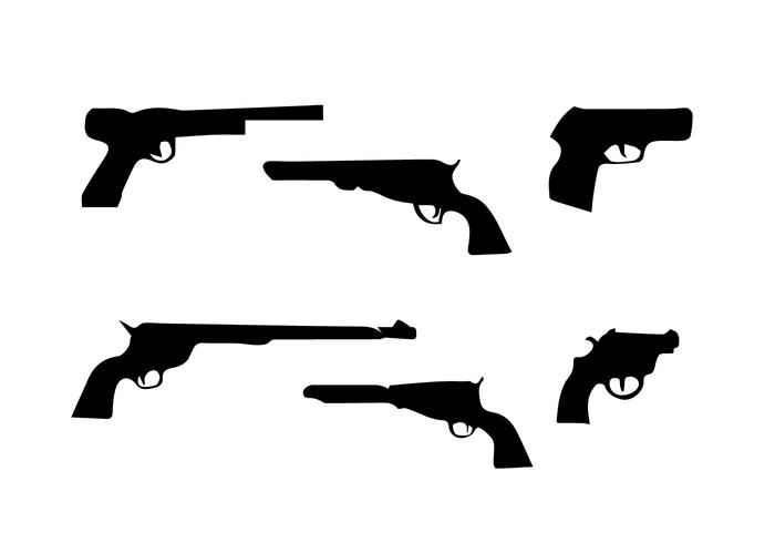 Glock Vector Glock Vector