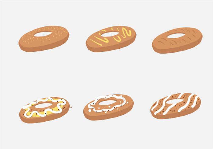 Vector Bagel