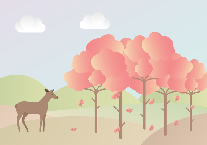 Free Autumn Vector