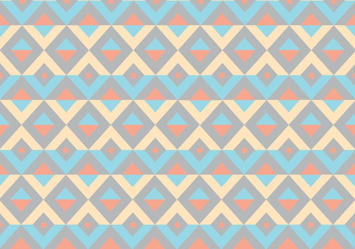 Abstract Pattern Geometric Vector Background
