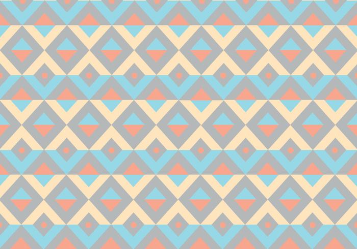 Abstract Pattern Geometric Vector Background