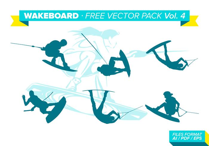 Wakeboard Free Vector Pack Vol. 4 Wakeboard Free Vector Pack Vol. 4