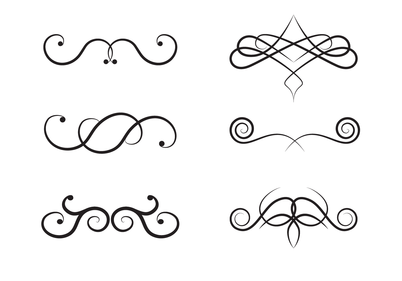 Download Free Monograms Vector - Download Free Vectors, Clipart ...