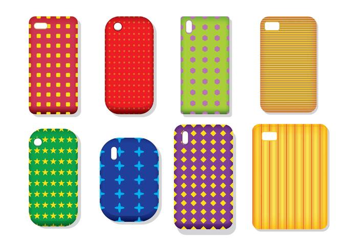 Phone Case Vectors