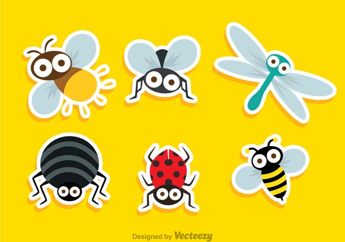 Insect Cute Sticker Insect Cute Sticker