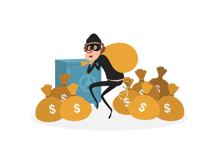 Robber Vectors Robber Vectors
