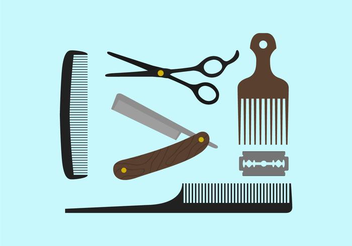 Barber Tools Barber Tools