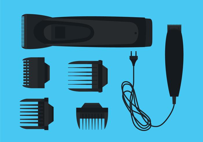 Hair Clippers Vector - Download Free Vector Art, Stock 