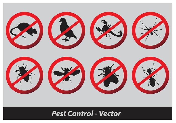 Pest Control Vector