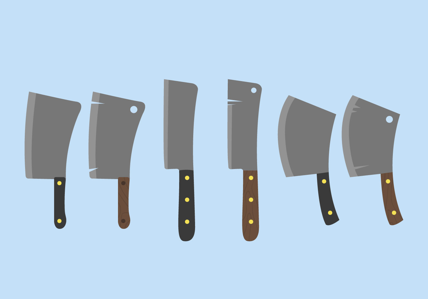 Cleaver Vectors Download Free Vector Art, Stock Graphics & Images