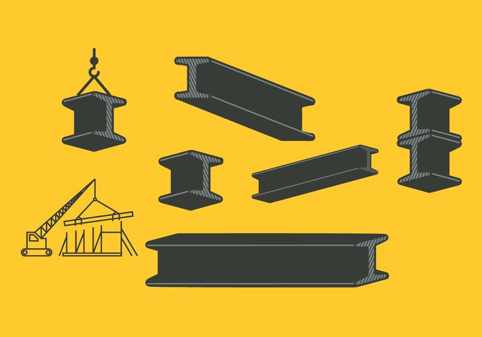 Steel Beam Pack Steel Beam Pack