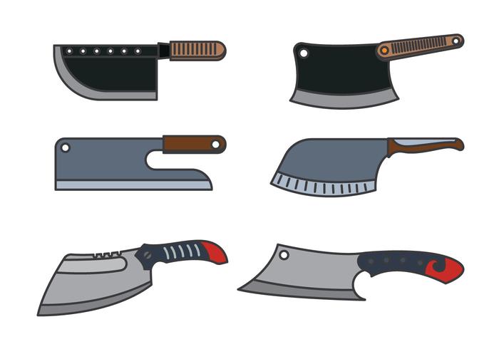 Cleaver Vector
