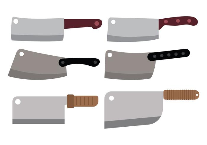 Cleaver Vector