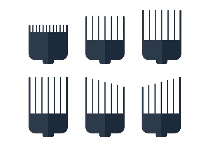Hair Clippers Blade vector