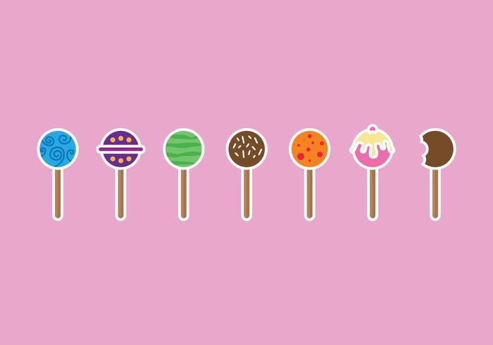 Cake Pops Pack Cake Pops Pack