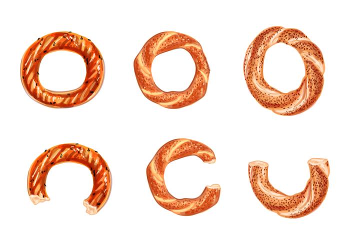 Turkish bagels Turkish bagels