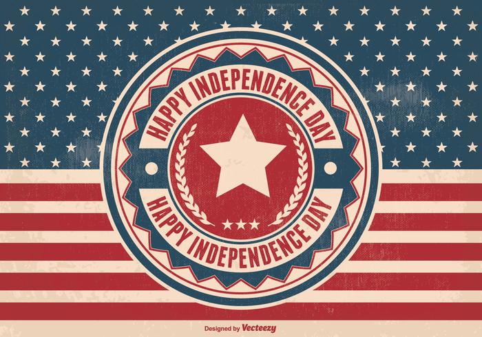 Independence Day Illustration Independence Day Illustration