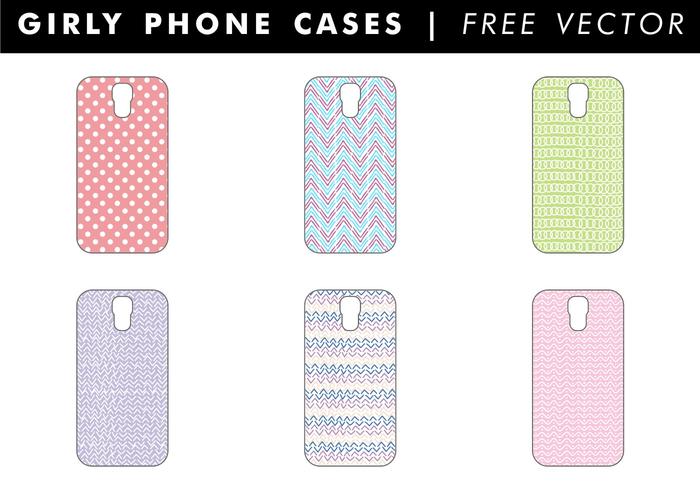 Girly Phone Cases Free Vector Girly Phone Cases Free Vector