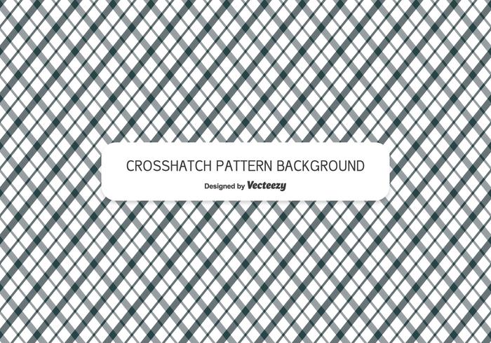 Crosshatch Style Pattern Background Crosshatch Style Pattern Background