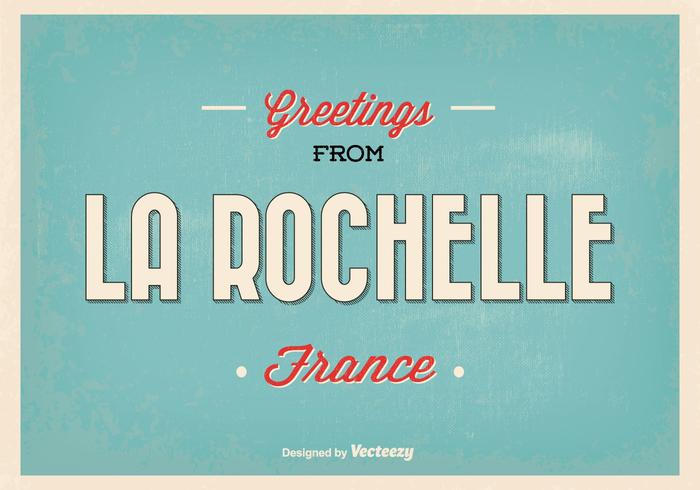 Rochelle France Greeting Illustration Rochelle France Greeting Illustration
