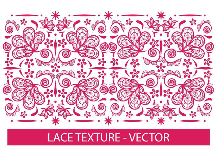 Lace Texture vector